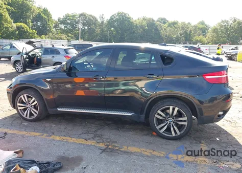 2014 BMW X6 xDrive35I z USA, uszkodzony, nr VIN 5UXFG2C51E0H10557